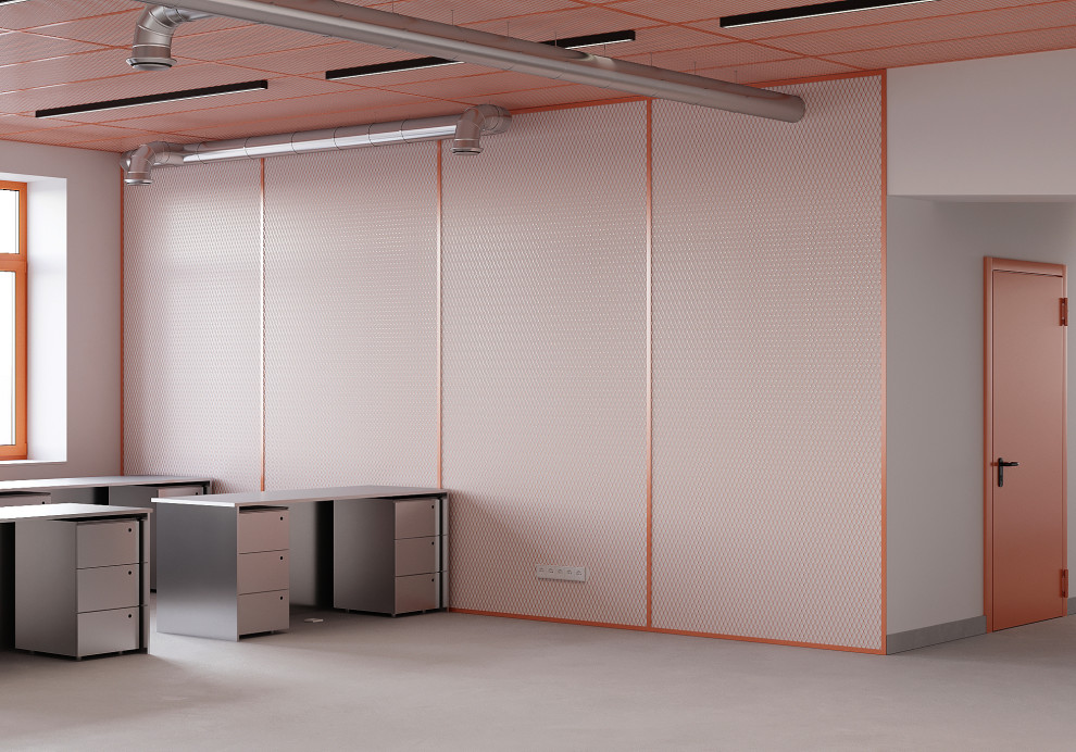 Проект Тюменского техникума строительной индустрии и городского хозяйства