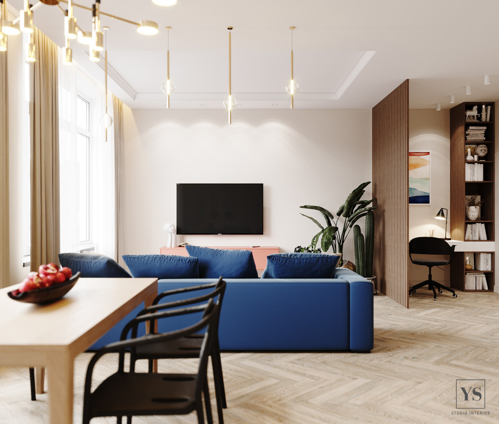 ЖК "Янтарный дом" г. Омск