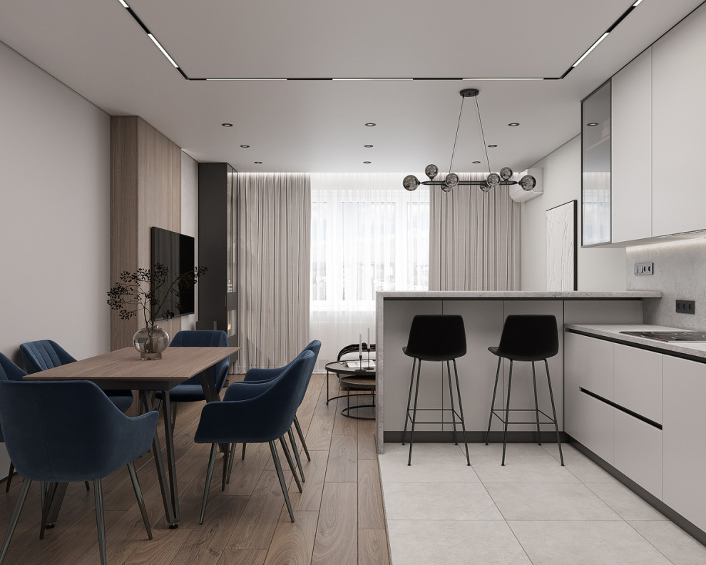 100,7 м2, ул. Дзержинского, 94