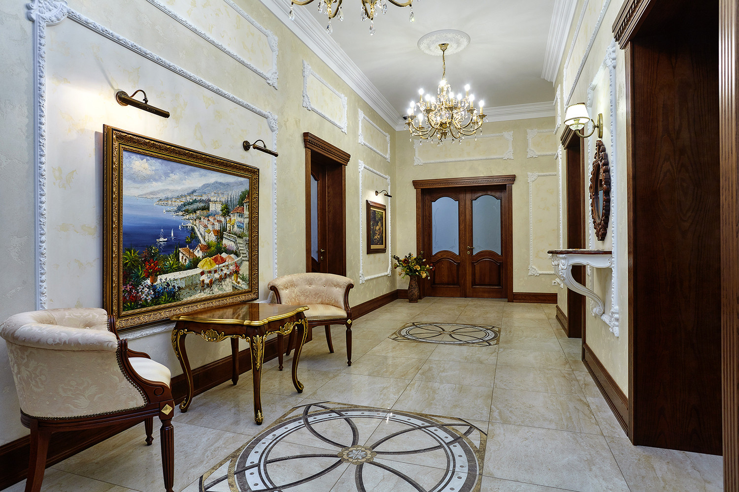 057 Частное домовладение