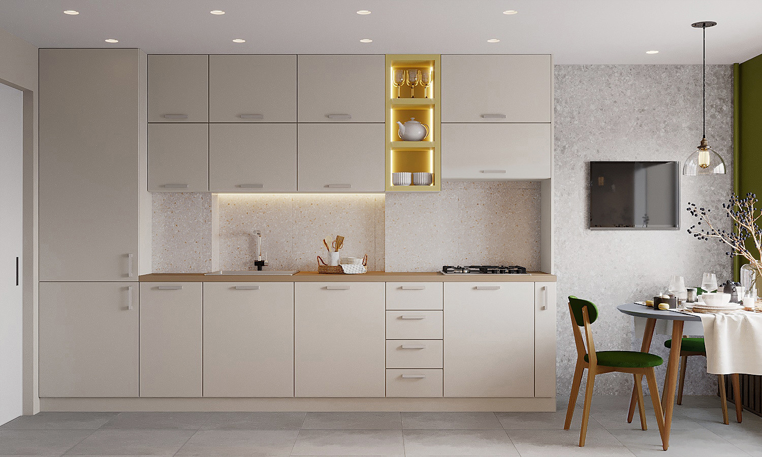 Тёплый стан