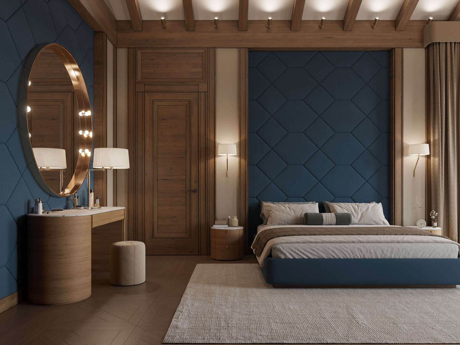 Дом в Николиной Поляне