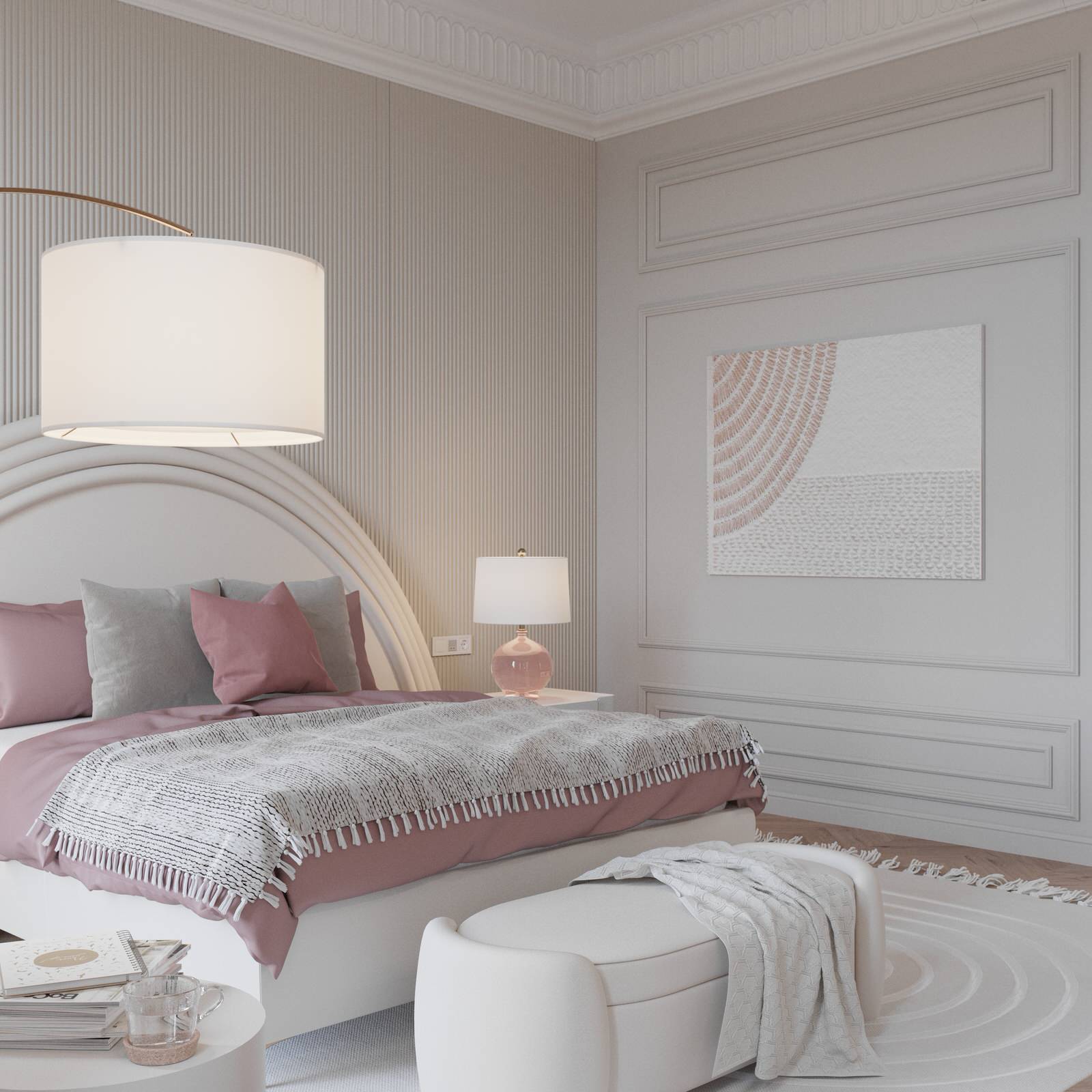 Bedroom for the teenager, Saudi Arabia