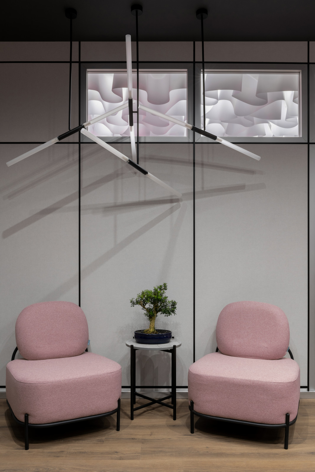 Салон красоты, вдохновленный японской эстетикой