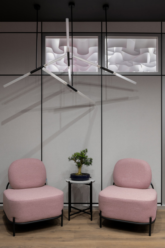 Салон красоты, вдохновленный японской эстетикой