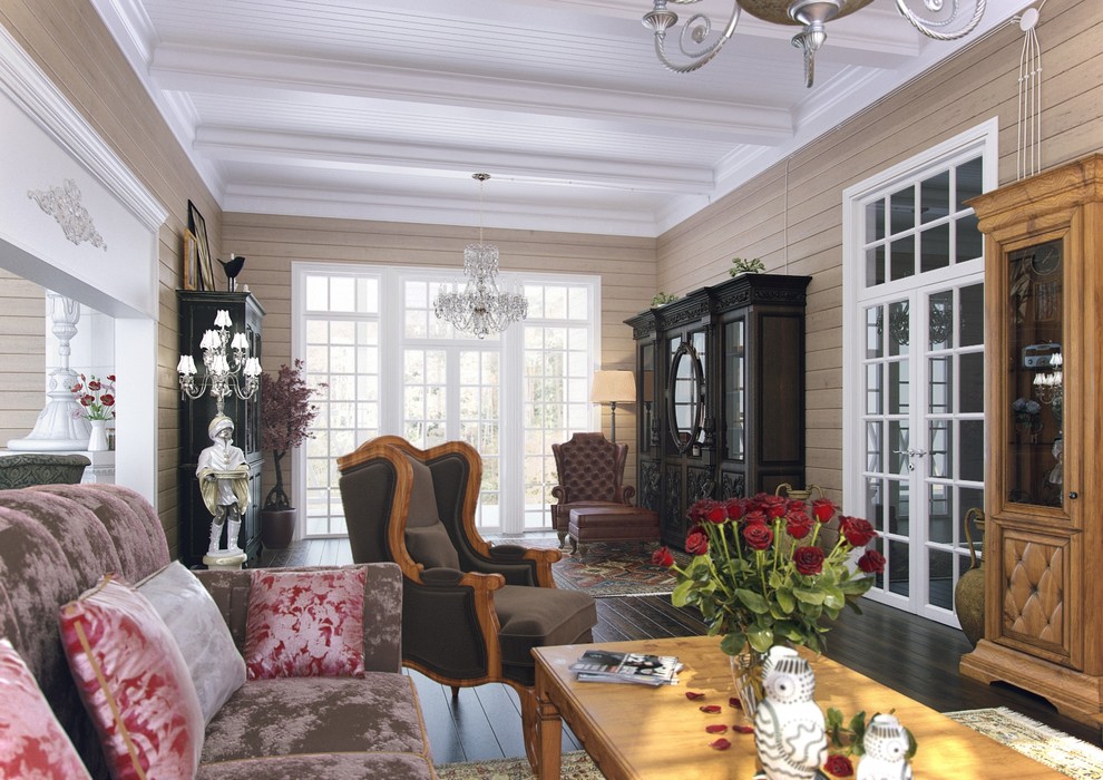 Дворянская Усадьба