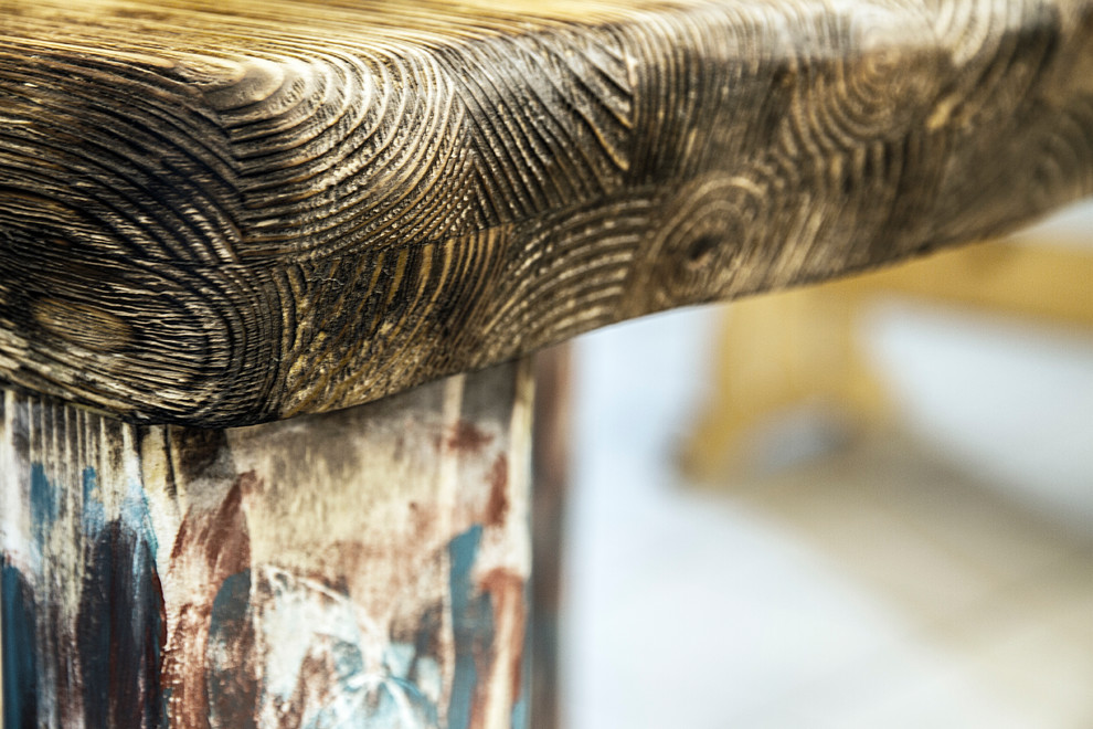 Портрет: Мебель с характером от дизайнера Евгения Томова