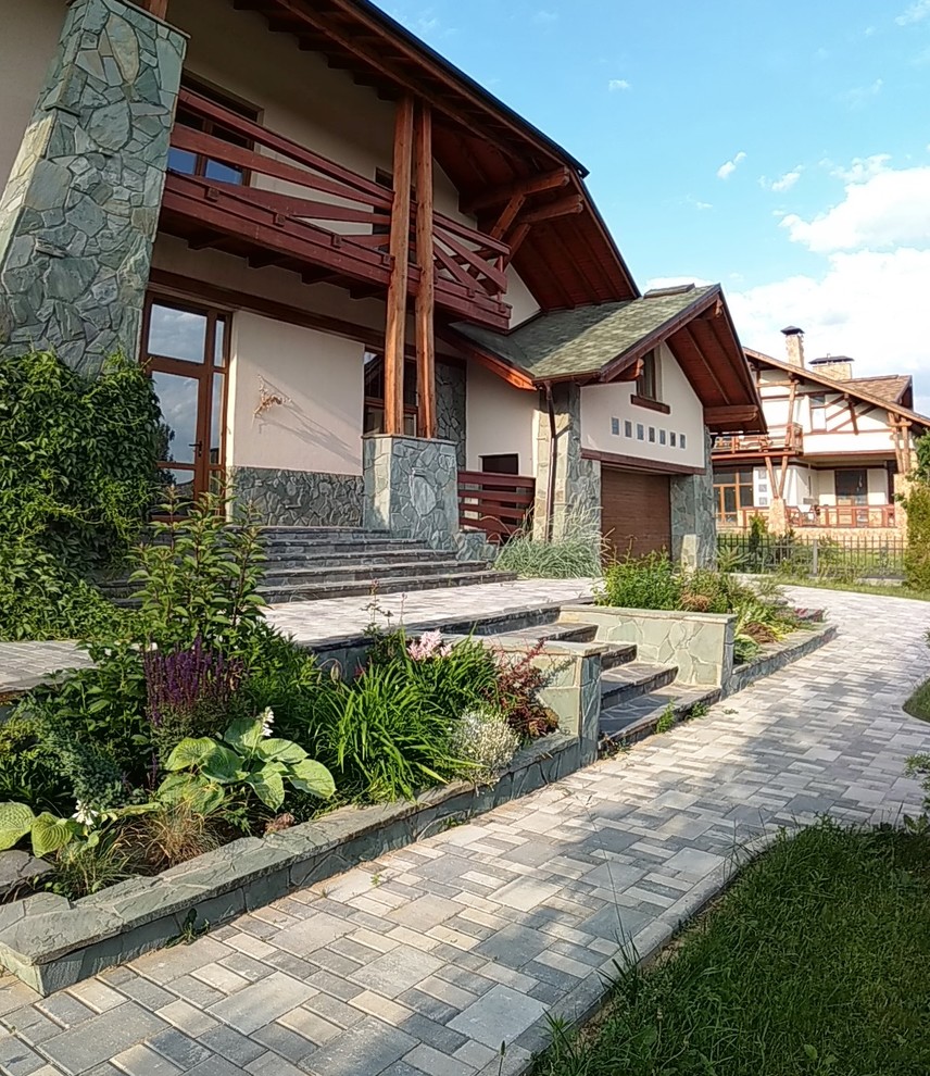 House # 3 Дом # 3