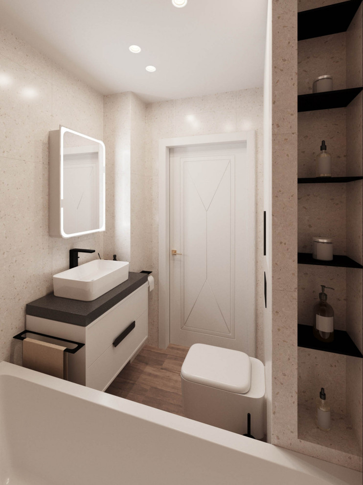 Однокомнатная квартира