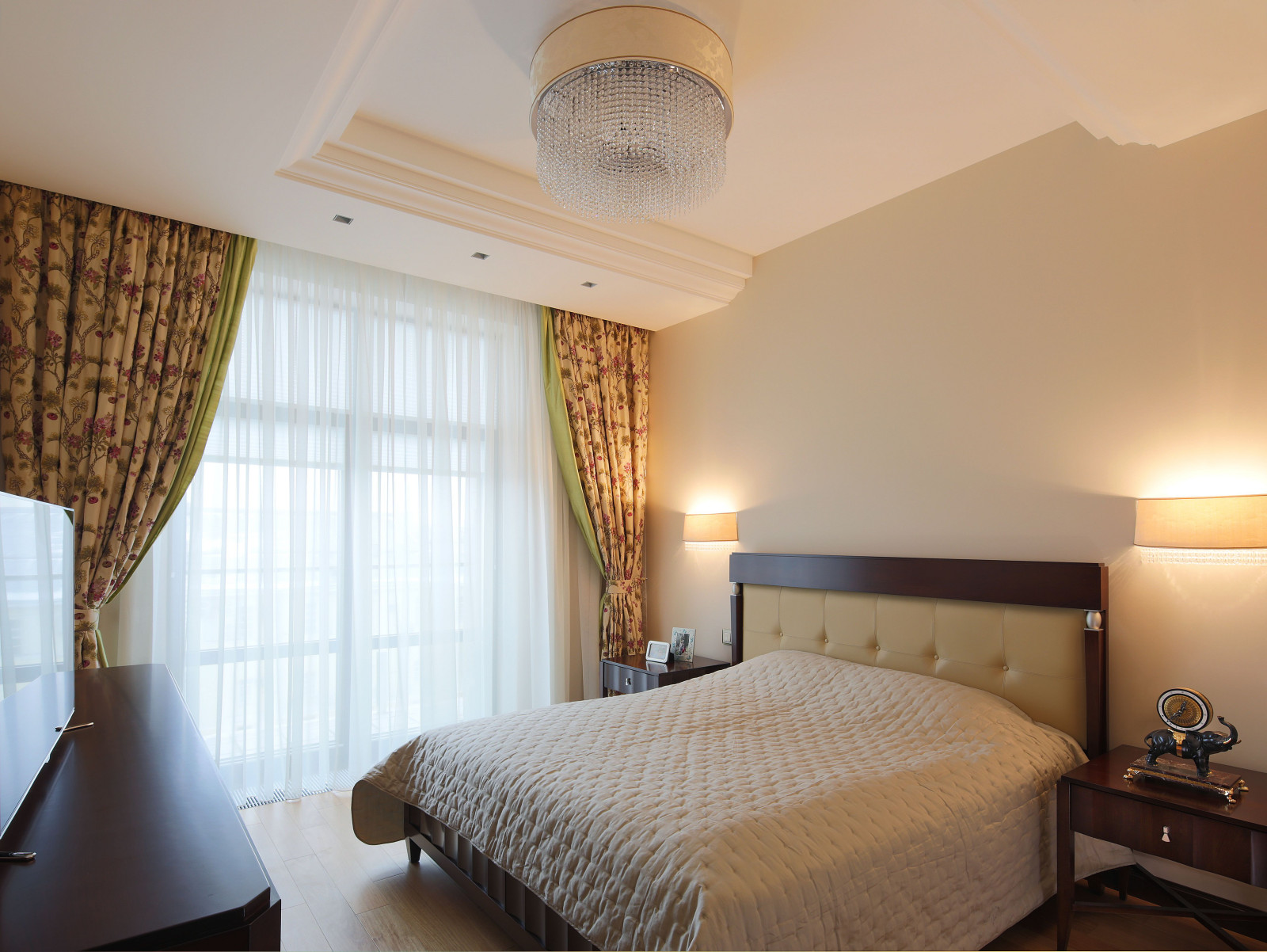 Квартира на Покровке в Москве