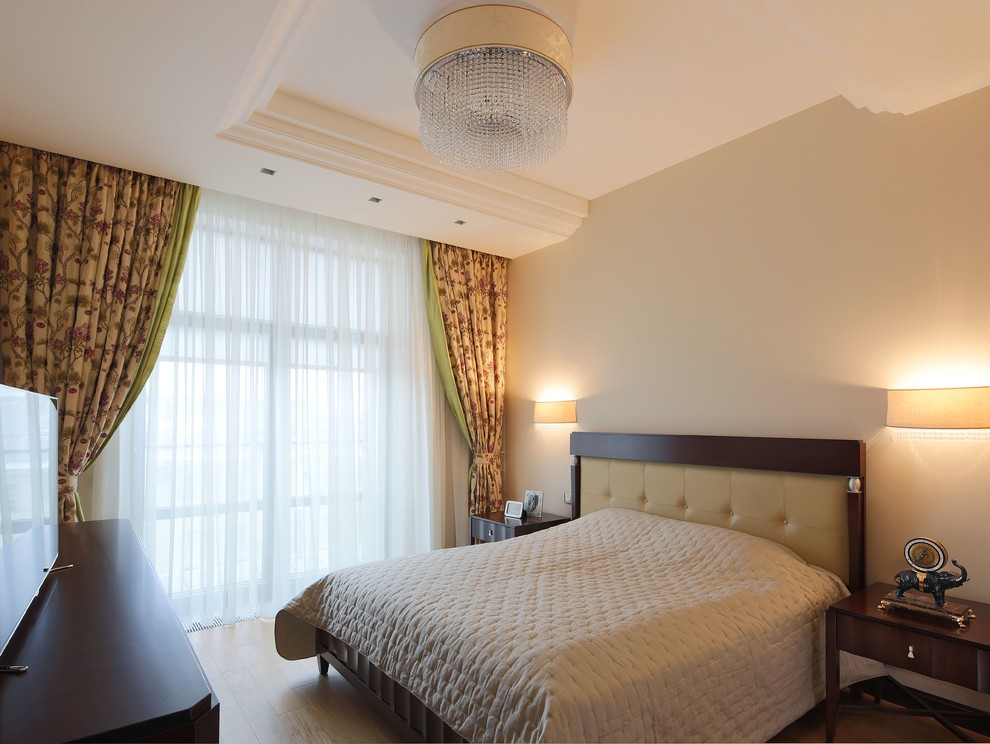 Квартира на Покровке в Москве