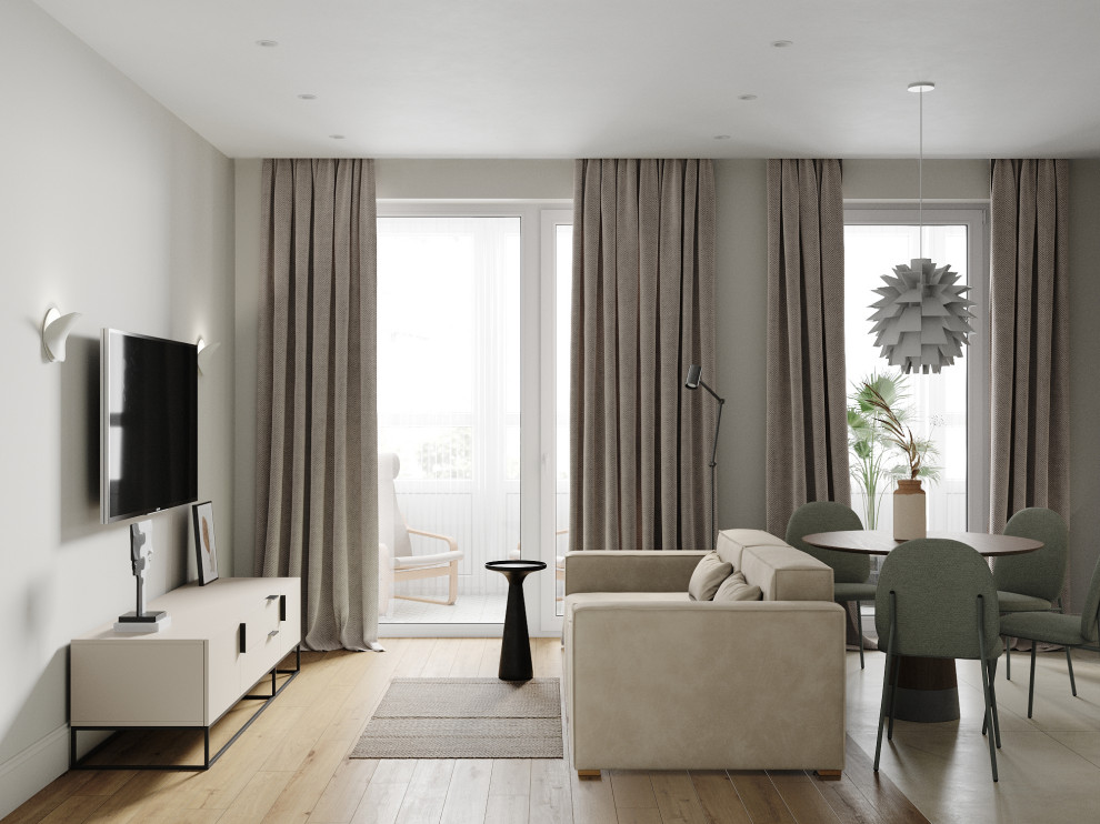 квартира в Санкт-Петербурге