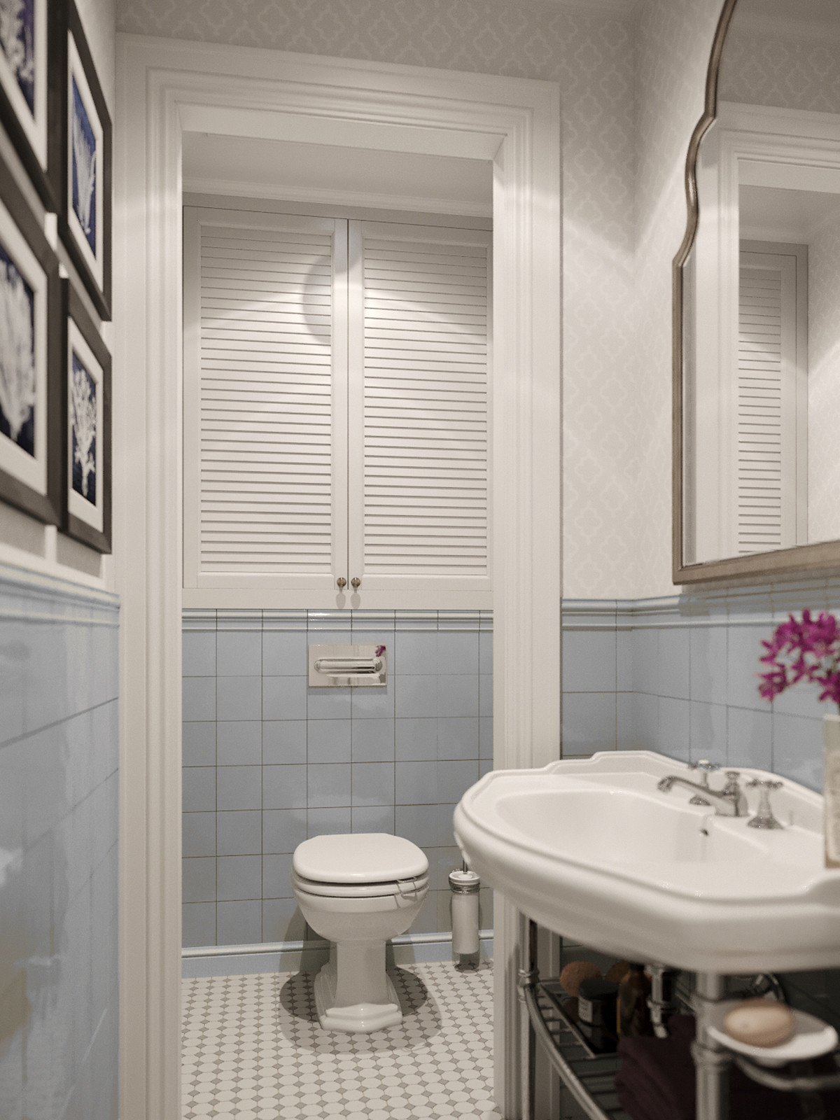 Квартира в ЖК Дубровка