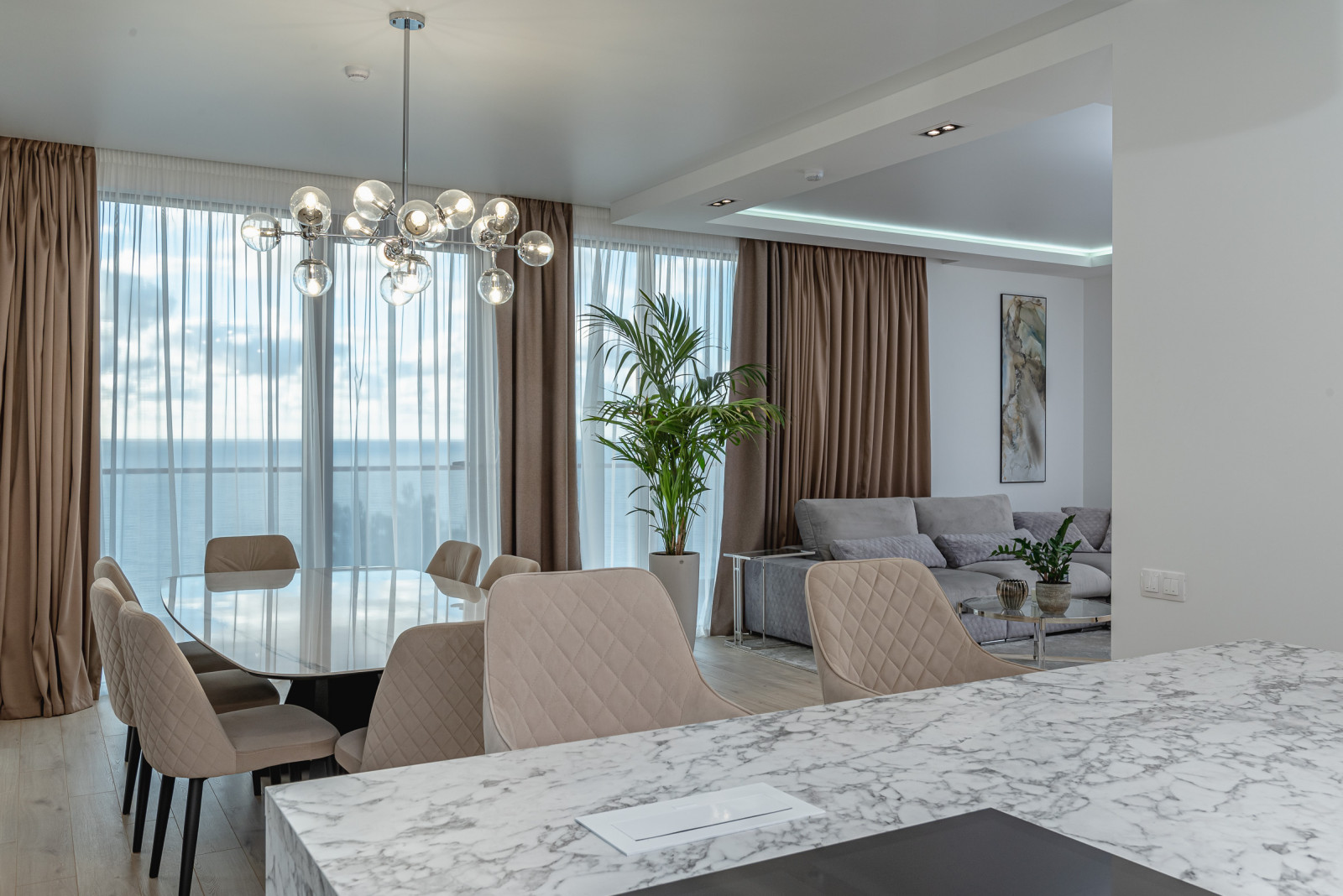 Фотосессия коттеджа