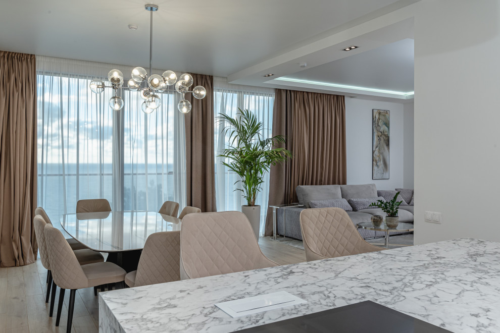 Фотосессия коттеджа