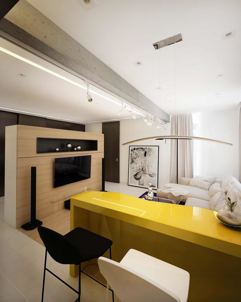 2х комнатная квартира для молодой пары