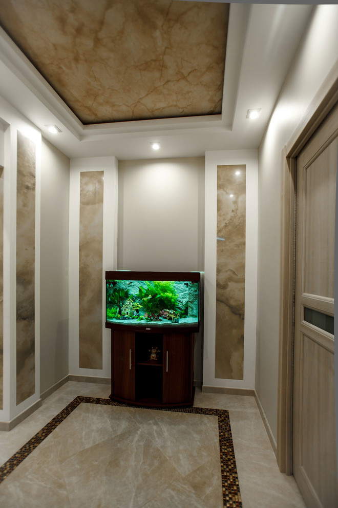 Ремонт 3-х комнатной квартиры по дизайн проекту.