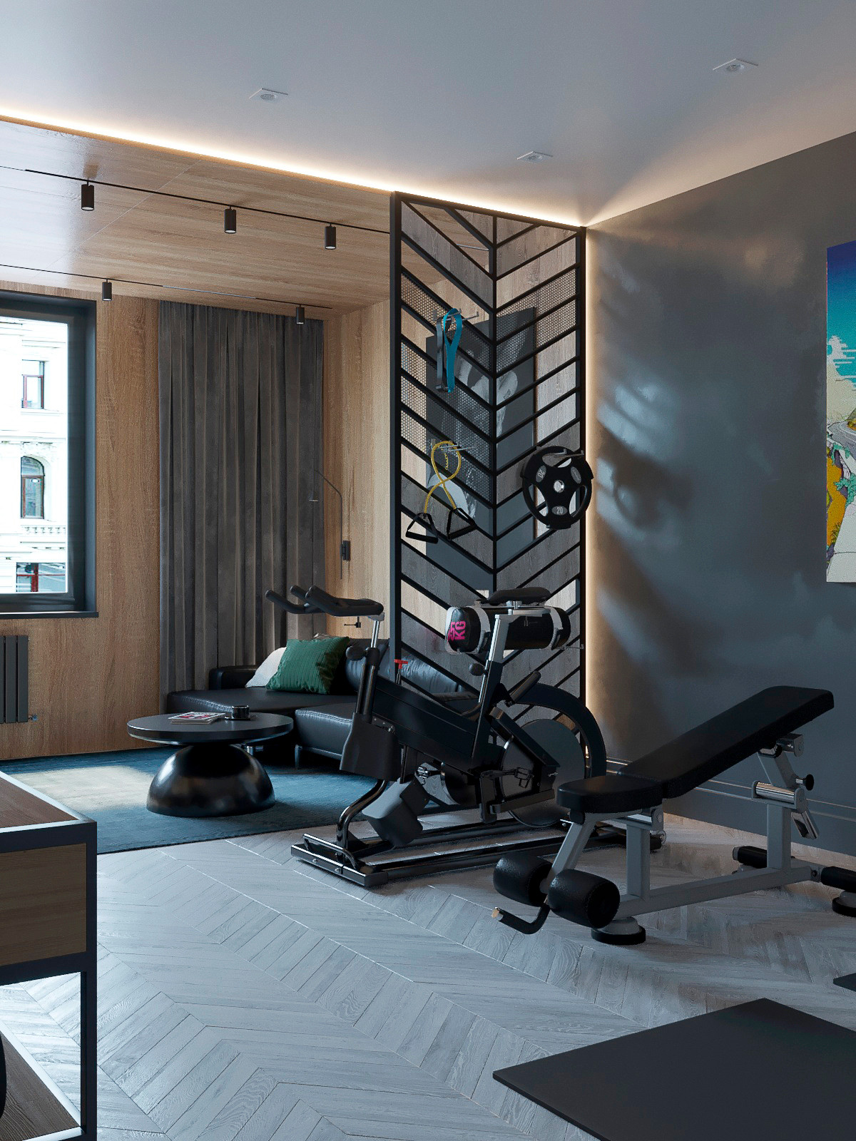 Садовническая