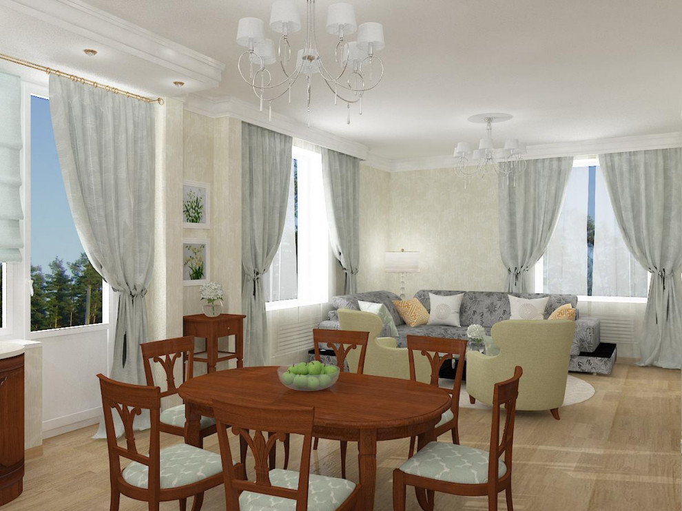 Кухня "Гатчинские Поместья"