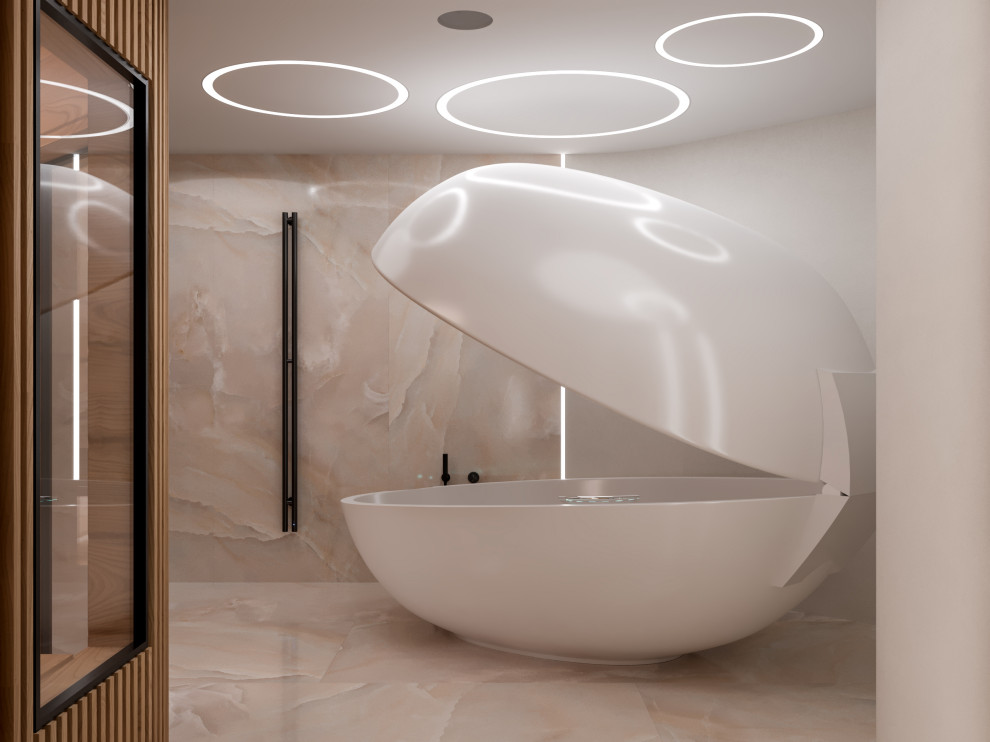 Проект: Крылатские Холмы