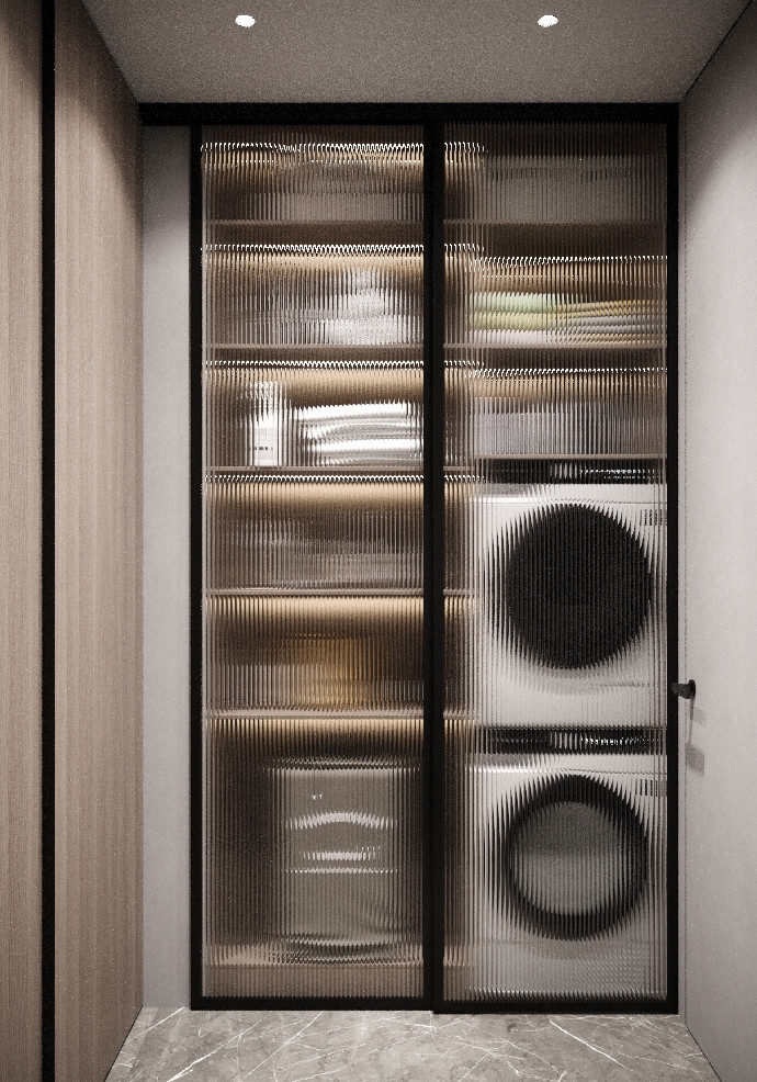 Дизайн квартиры в ЖК "Притяжение"