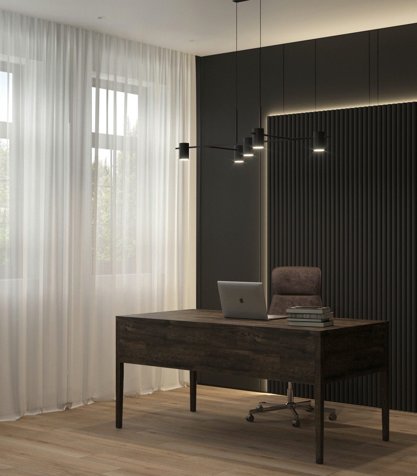 Частный дом в Подмосковье