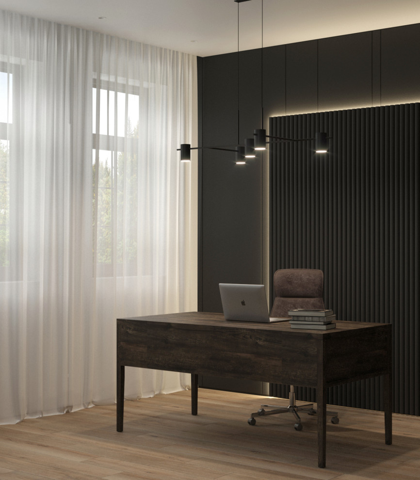 Частный дом в Подмосковье