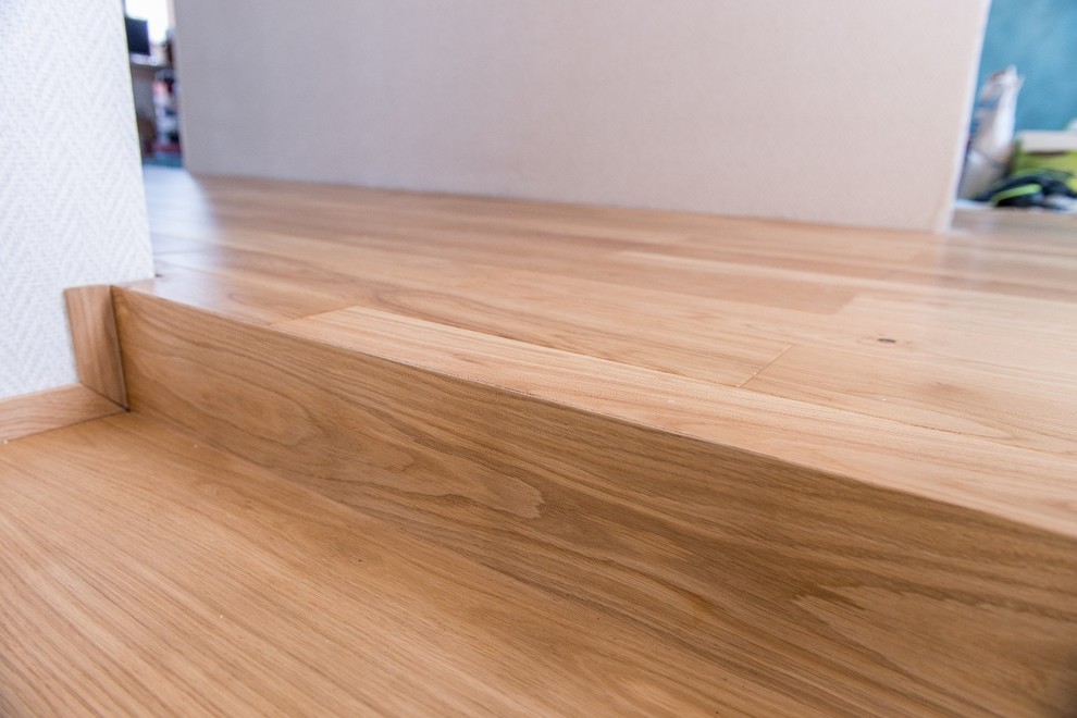 Обложка проекта: лестница в КП Николино Парк