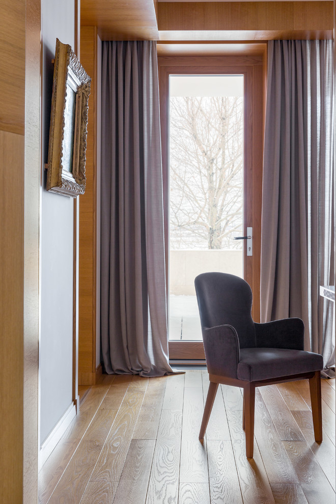 Итерьер загородного дома, дизайнер Дана Матковская, архитектор Григорий Орехов