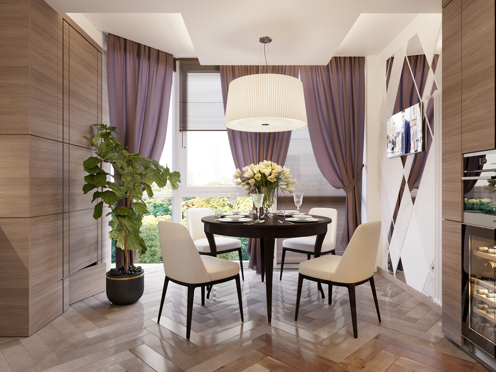 ЖК "Мосфильмовский"