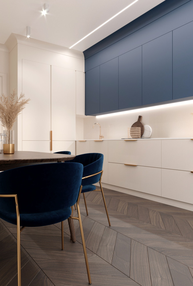 г. Санкт-Петербург, ул.Петровский квартал, 65,0м2