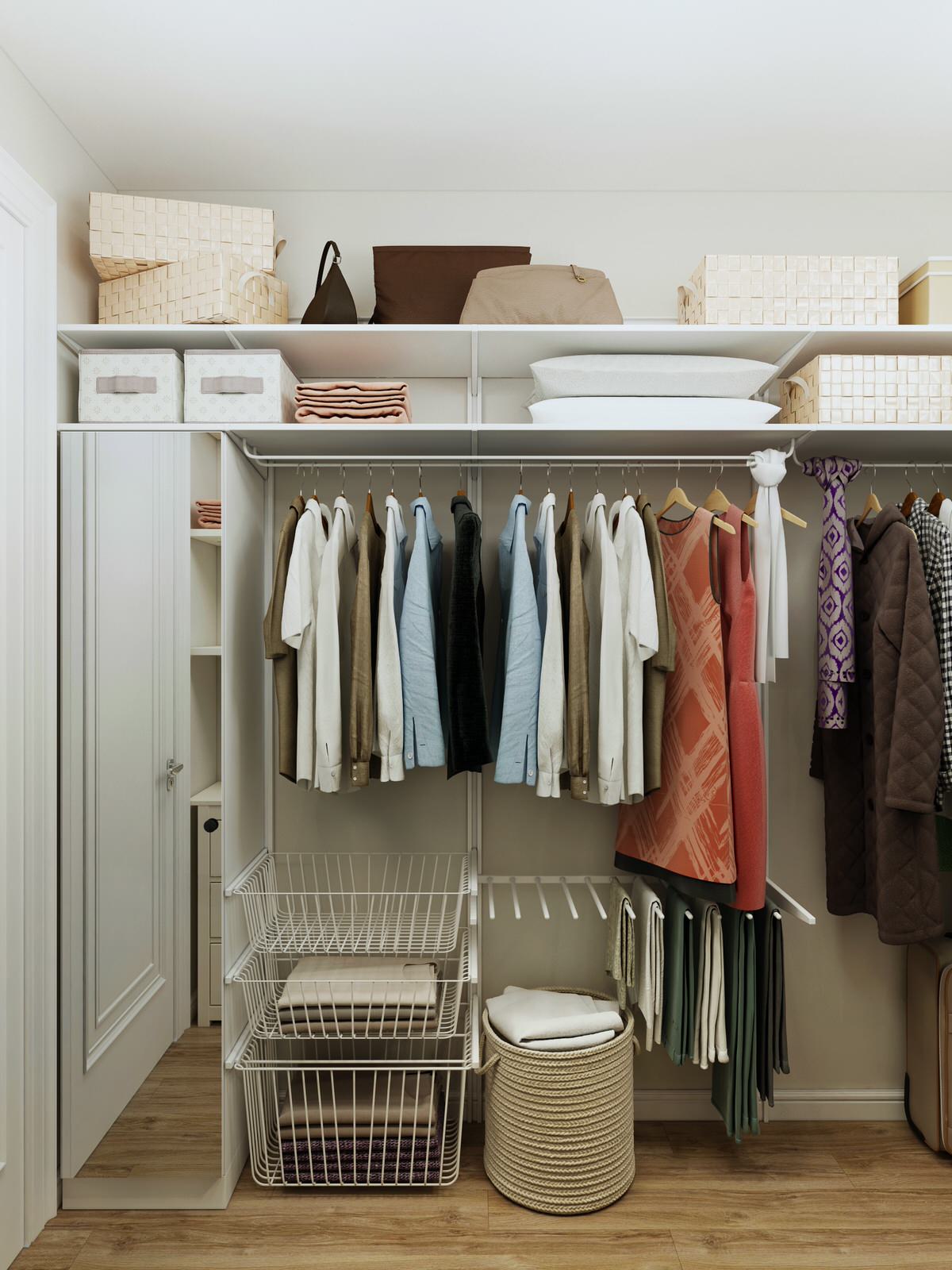 Проект "Эко Лаундж" Евротрешка в ЖК "Легенда Комендантского"