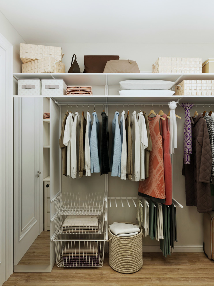 Проект "Эко Лаундж" Евротрешка в ЖК "Легенда Комендантского"