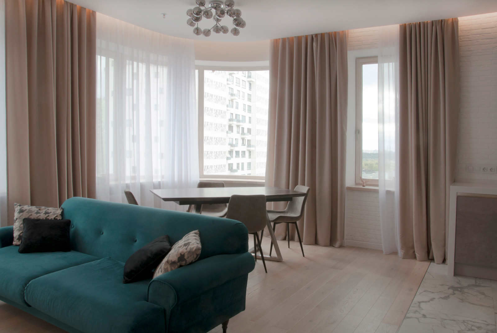 Обложка проекта: ЖК "Wellton Park". Голландский дом.