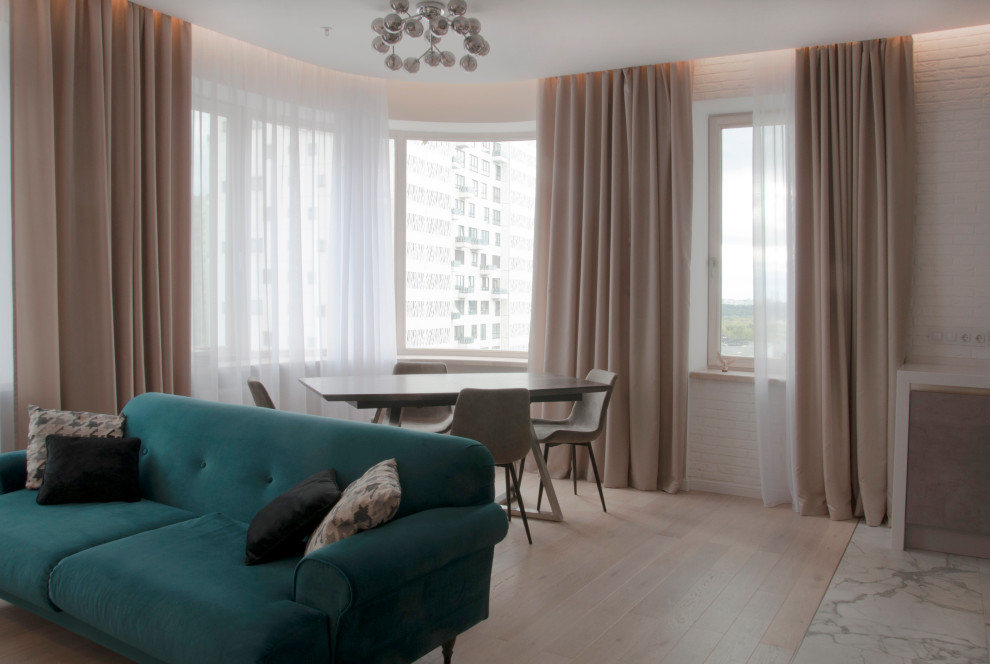 Обложка проекта: ЖК "Wellton Park". Голландский дом.