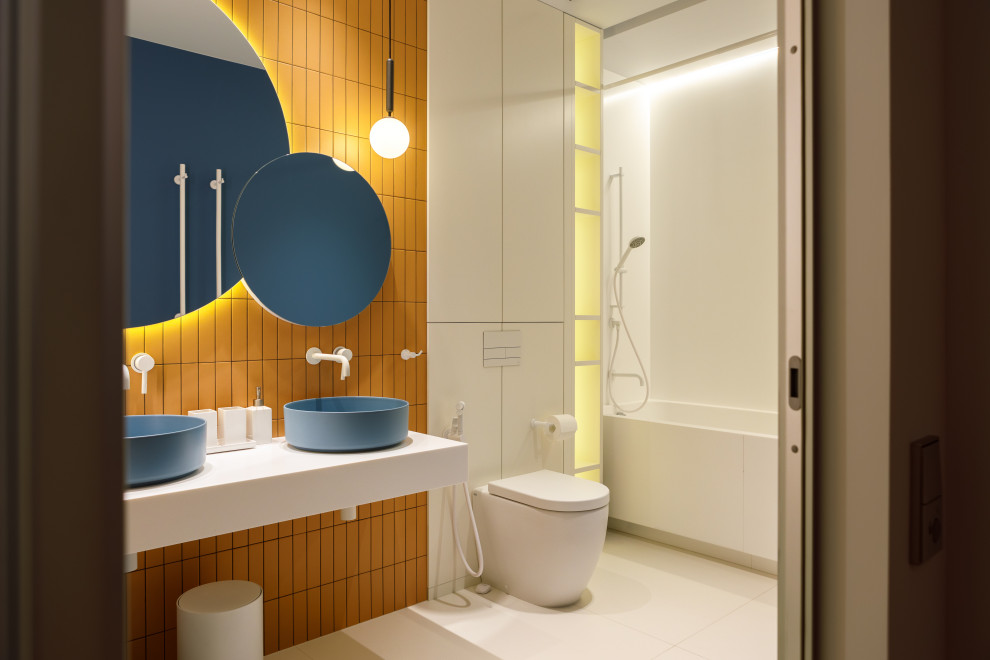 Квартира площадью 211 кв.м на Конева