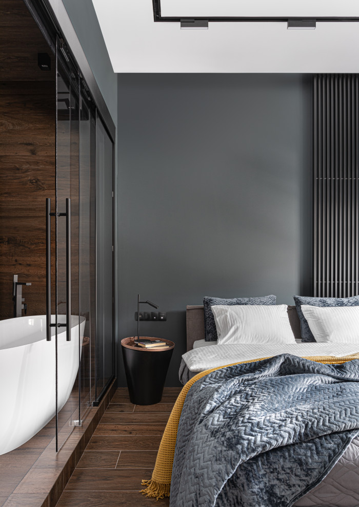 Дизайн интерьера студии