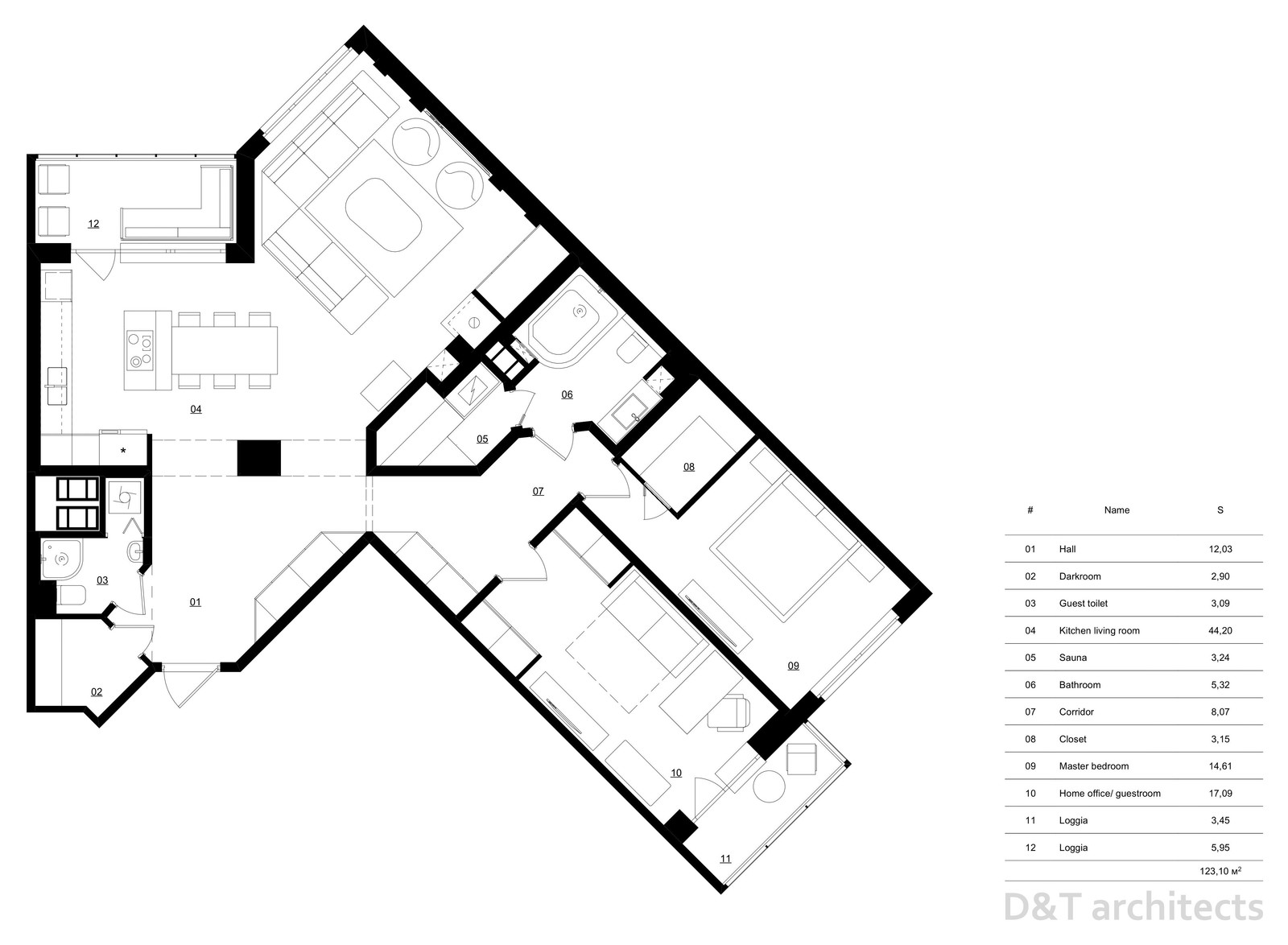 Обложка проекта: Московский Квартал