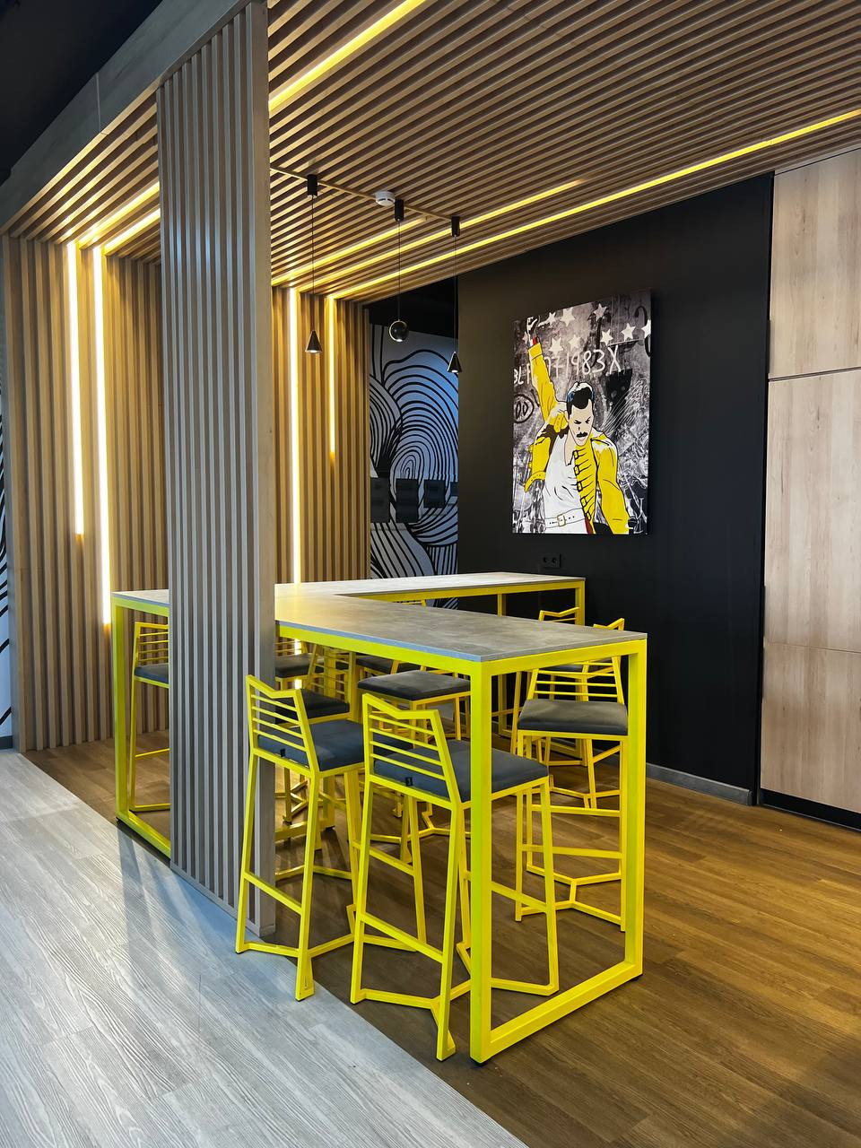 офис компании "Пензфильмаш"