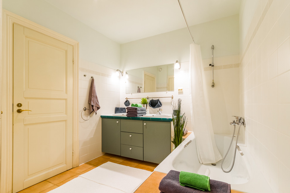 Квартира 200 м.кв. (визуализация "после")