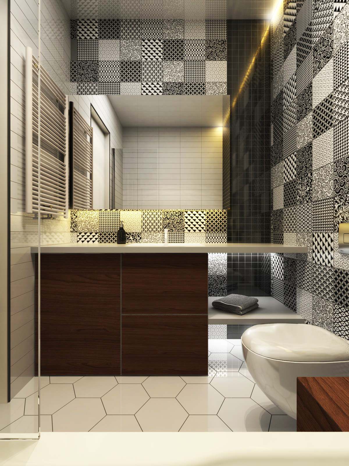 Ремонт квартиры ЖК Воробьев дом