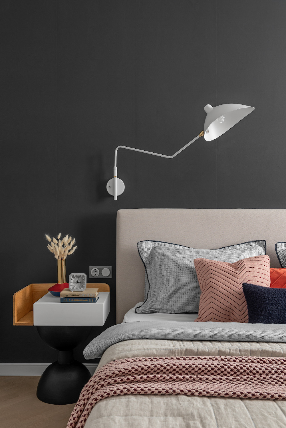 Houzz тур: Квартира для большой семьи дизайнера