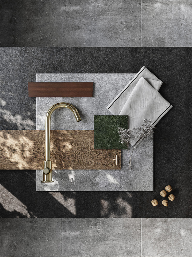 Визуализация по референсу проекта AD