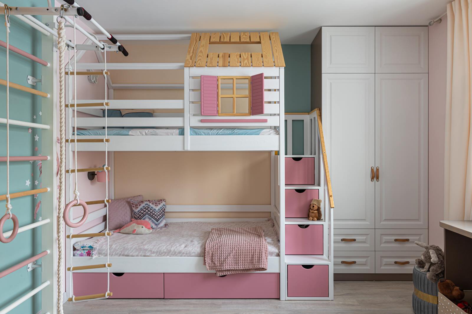 Полная меблировка квартиры ЖК «ZNAK» г. Киров