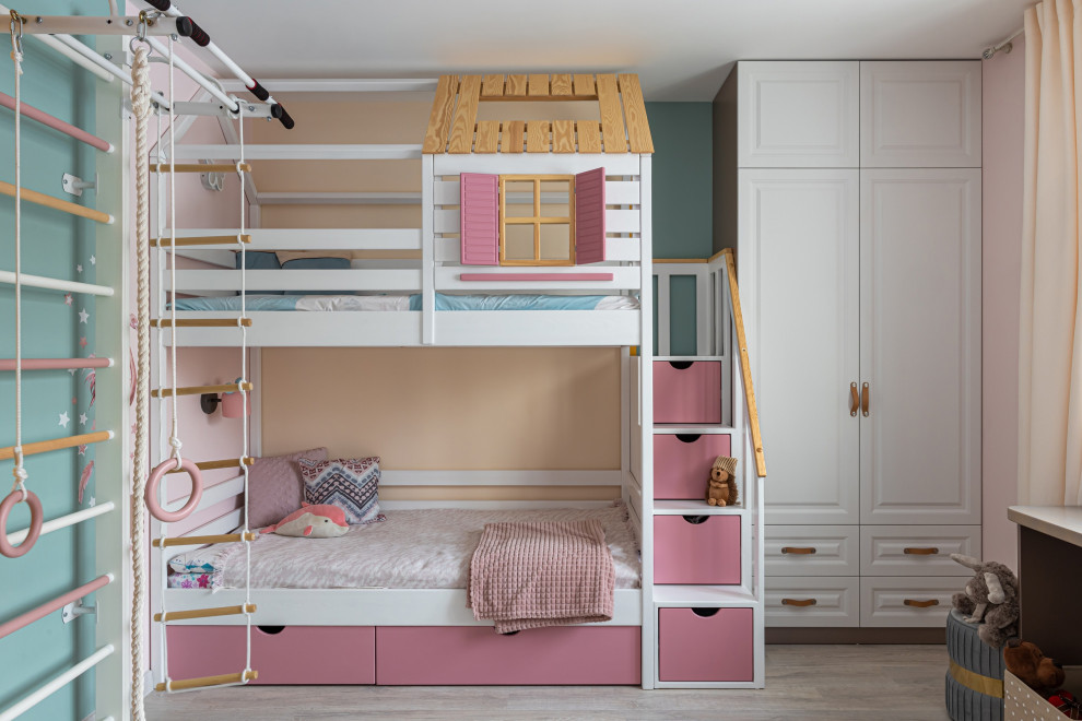 Полная меблировка квартиры ЖК «ZNAK» г. Киров