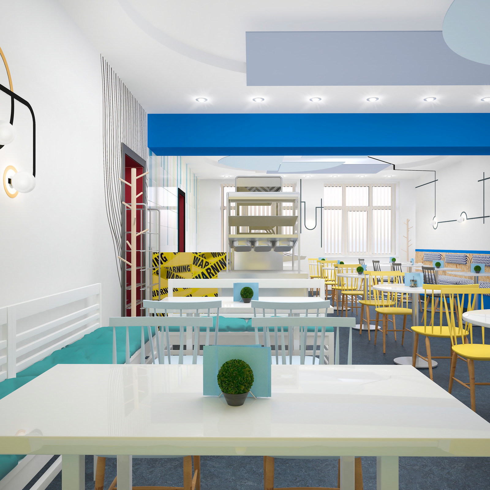 Студенческое кафе ИЖГТУ