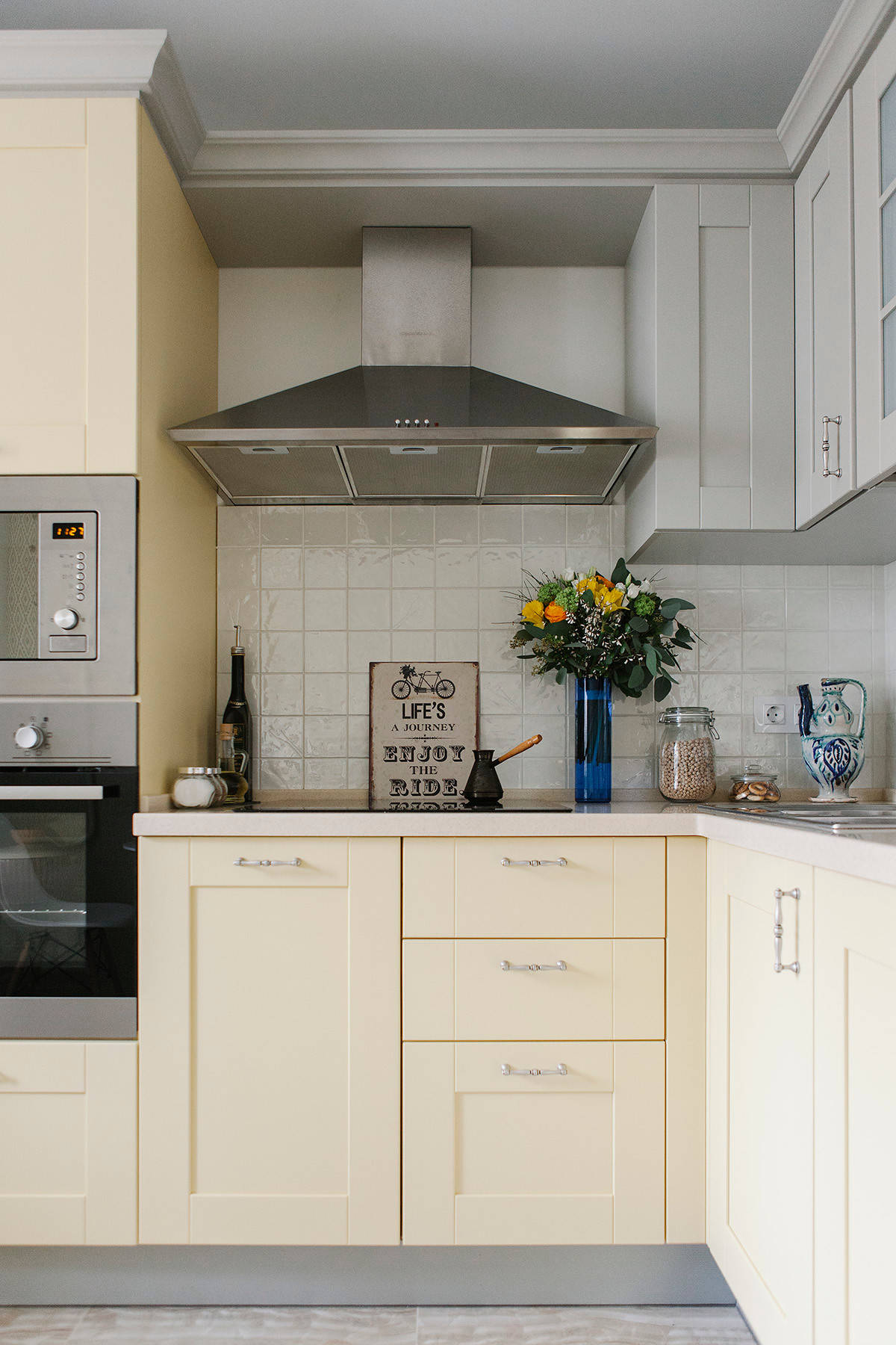 В гостях: «Однушка» с восточными мотивами