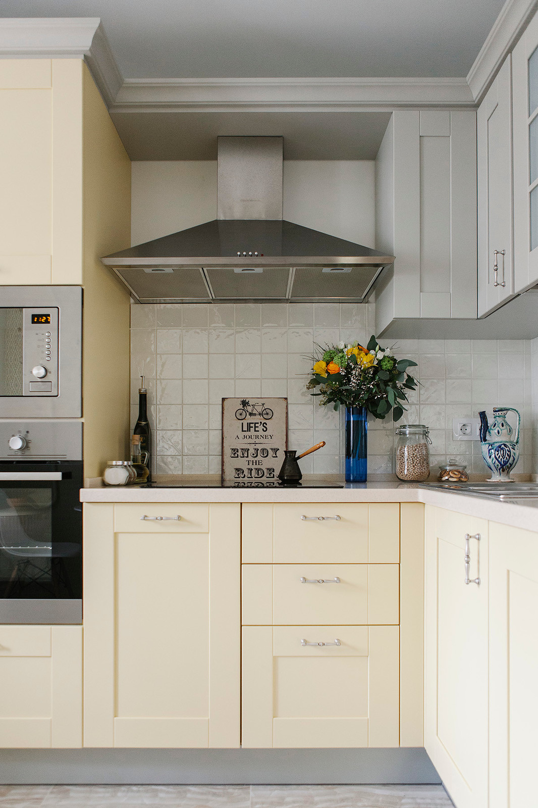 В гостях: «Однушка» с восточными мотивами