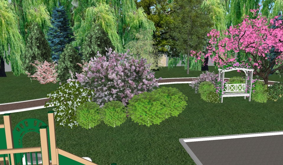 лаконичный дизайн-проект