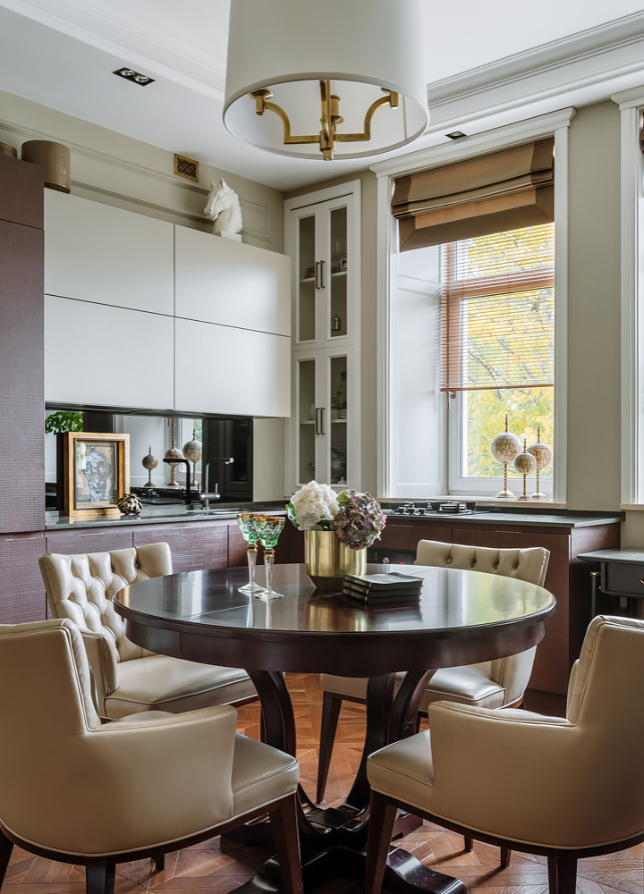 Квартира на Цветном бульваре